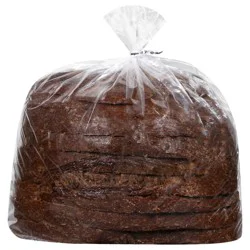 1/2 Sliced Pumpernickel Loaf
