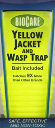 BioCare Yellow Jacket and Wasp Trap 1 ea