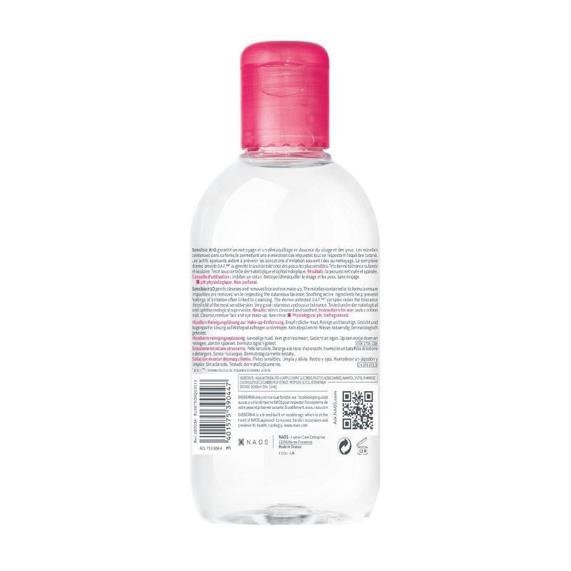 slide 2 of 3, Bioderma Purifying Cleansing Micelle Solution 250 ml, 250 ml