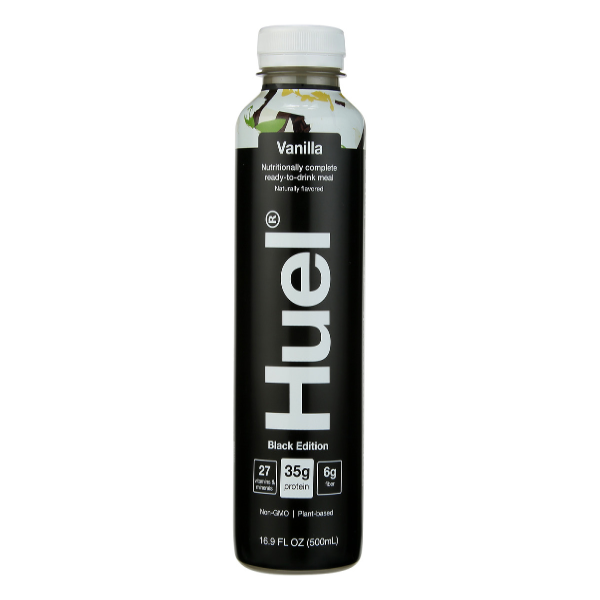 slide 1 of 1, Huel Vanilla Ready-to-Drink Meal 16.9 fl oz, 16.9 fl oz