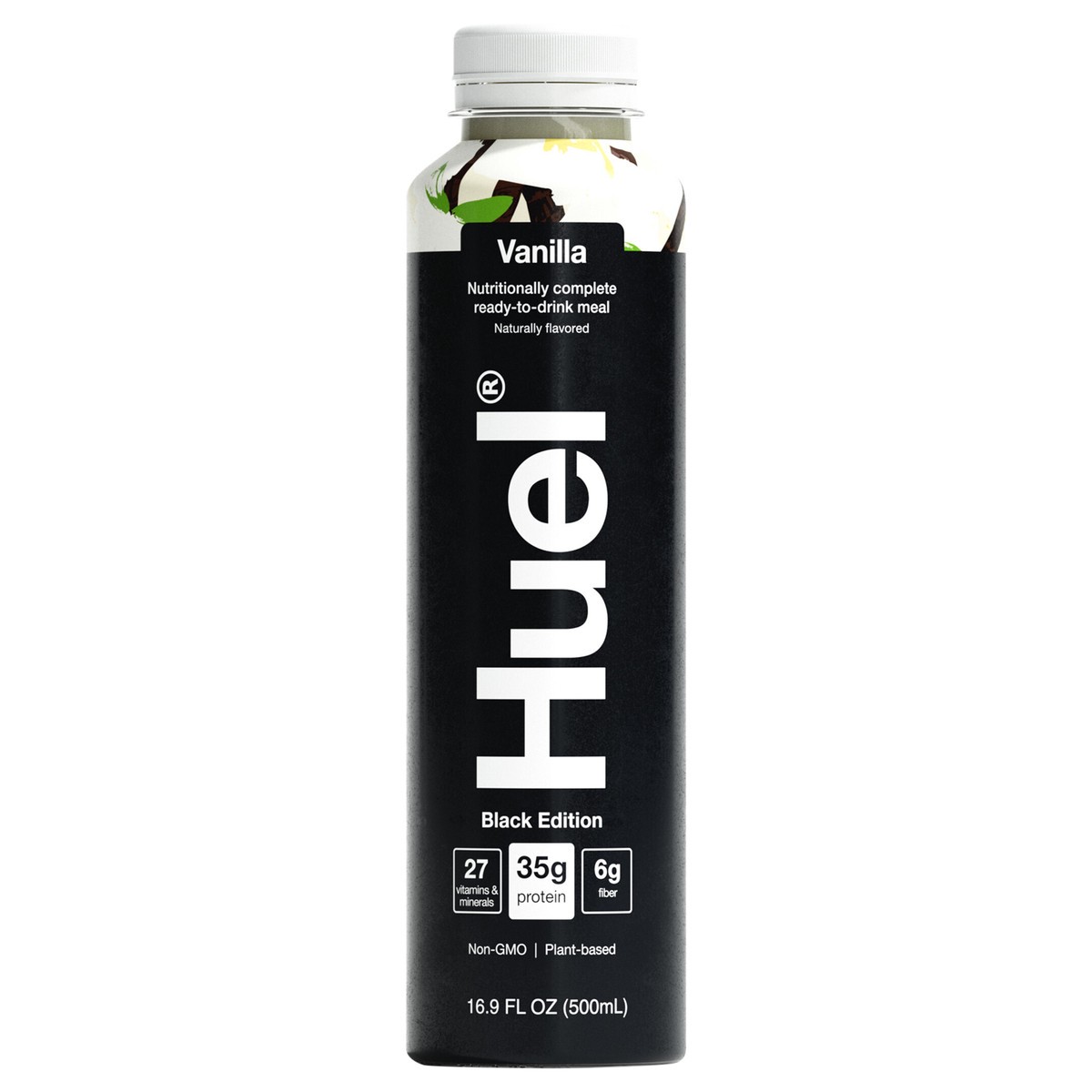 slide 1 of 7, Huel Vanilla Ready-to-Drink Meal 16.9 fl oz, 16.9 fl oz