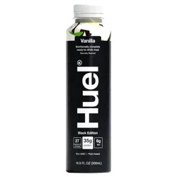 Huel Vanilla Ready-to-Drink Meal 16.9 fl oz