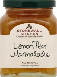 Stonewall Kitchen Marmalade 13 oz