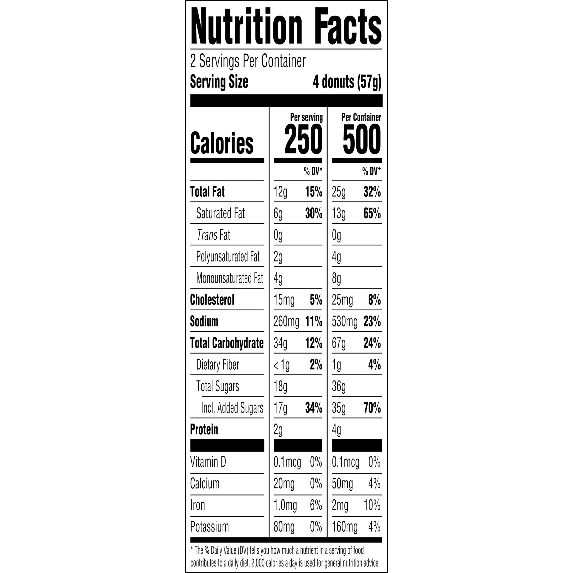 slide 3 of 5, Entenmann's Powdered Mini Donuts, 8 count, 8 ct