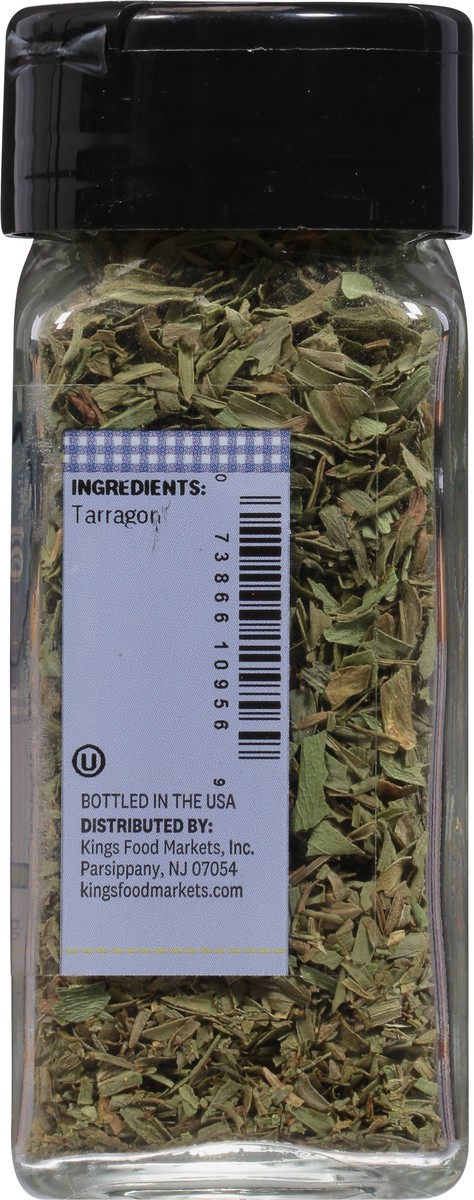 slide 13 of 13, Kings Tarragon 0.4 oz, 0.4 oz
