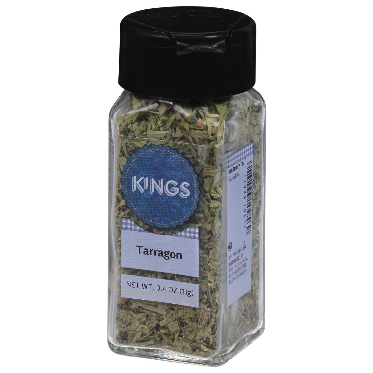 slide 8 of 13, Kings Tarragon 0.4 oz, 0.4 oz