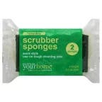 Harris Teeter yourhome Scrubber Sponges