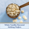 slide 5 of 16, Ghirardelli White Vanilla Flavored Melting Wafers 10 oz, 10 oz