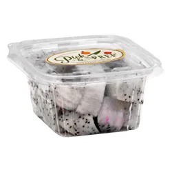 Pick & Prep Cubed Dragon Fruit