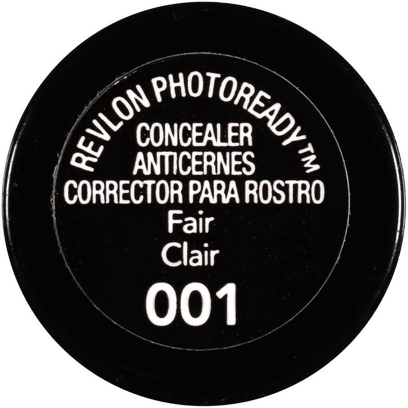 slide 3 of 3, Revlon PhotoReady Concealer - 001 Fair - 0.11oz, 0.11 oz