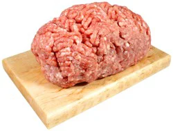 Central Market Ground Veal