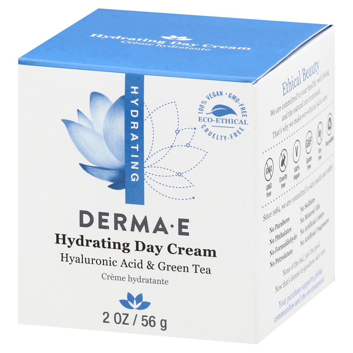 slide 3 of 9, Derma E Ultra Hydrating Antioxidant Day Cream With Hyaluronic Acid, 2 oz