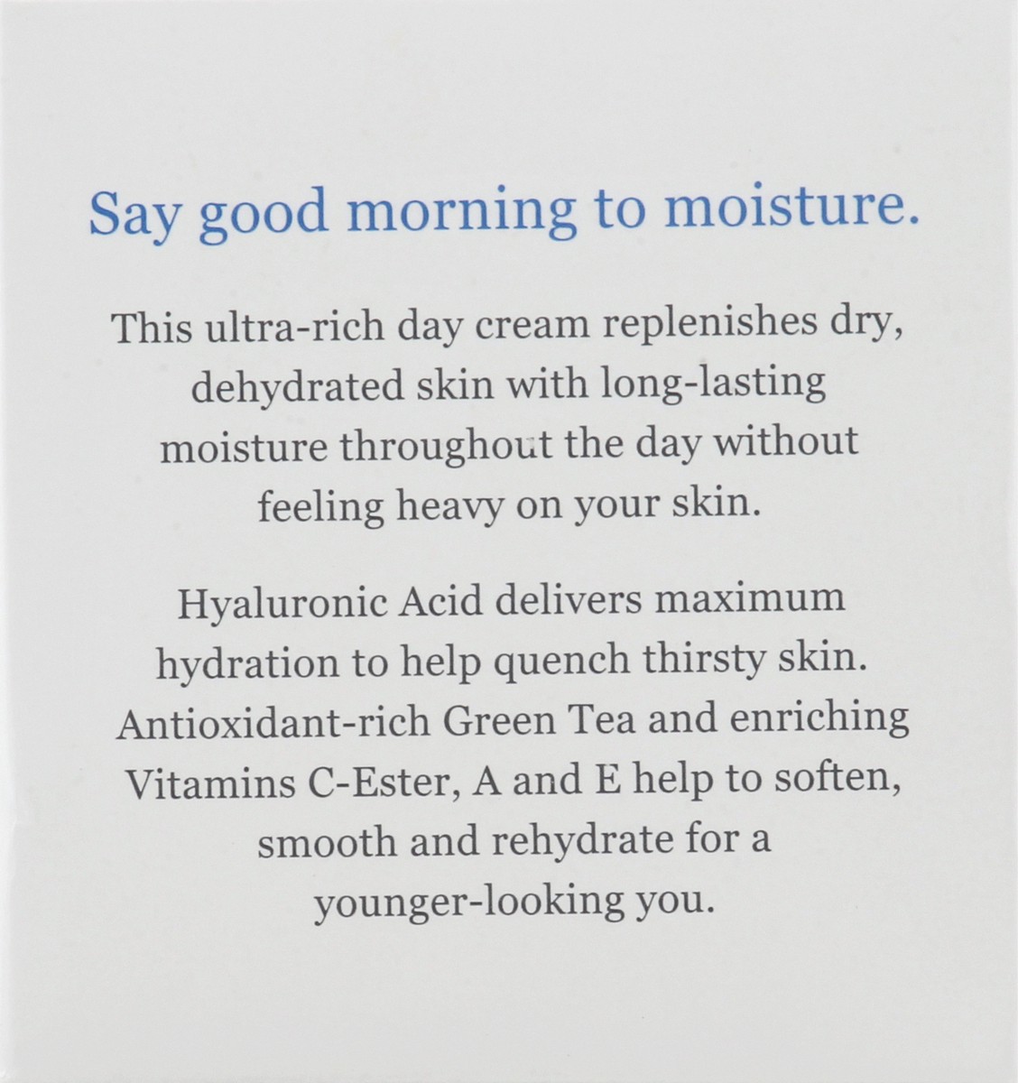 slide 6 of 9, Derma E Ultra Hydrating Antioxidant Day Cream With Hyaluronic Acid, 2 oz