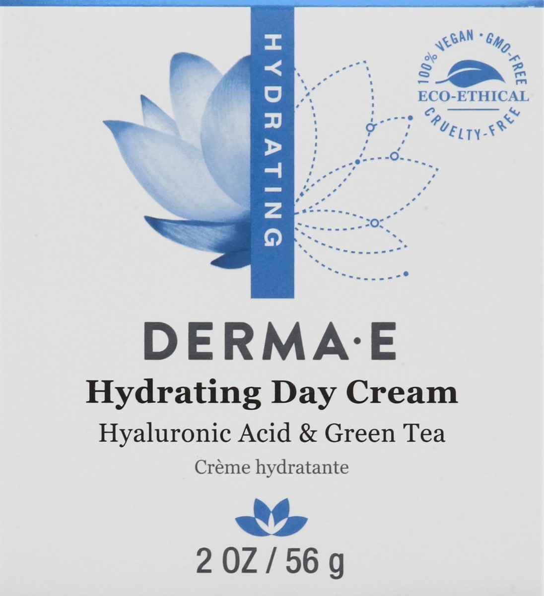 slide 8 of 9, Derma E Ultra Hydrating Antioxidant Day Cream With Hyaluronic Acid, 2 oz