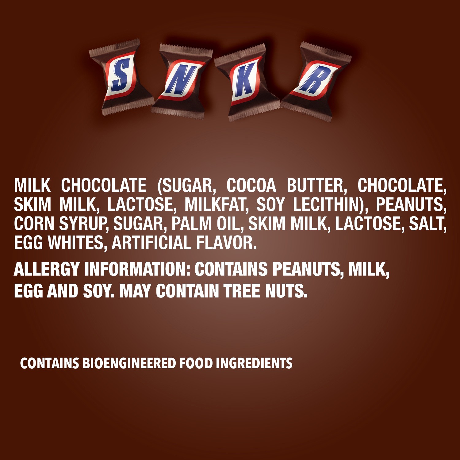 slide 4 of 8, SNICKERS Minis Size Milk Chocolate Candy Bar Bulk Assortment, 35.6 oz Bag, 35.6 oz