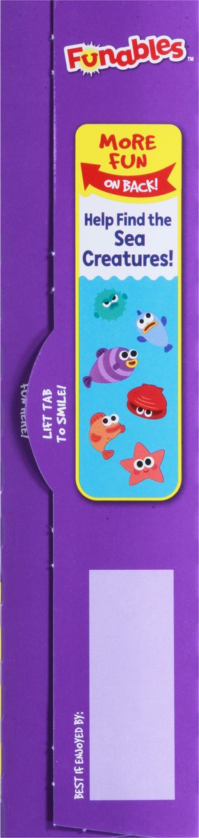 slide 3 of 9, Funables Baby Shark Fruit Flavored Snacks - 8 oz, 10 ct