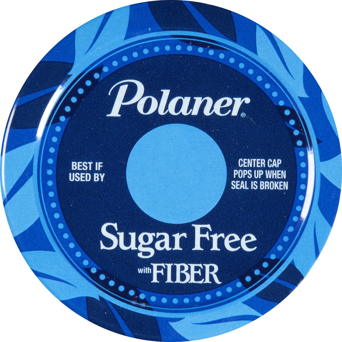 slide 3 of 7, Polaner Sugar Free with Fiber Seedless Raspberry Preserves 13.5 oz, 13.5 oz