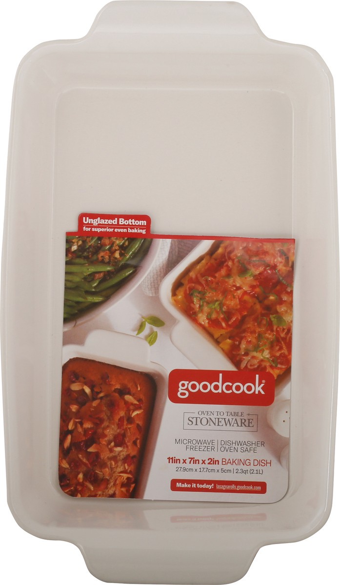 slide 8 of 9, Good Cook Bakeware Rect 2.3Qt, 1 ct