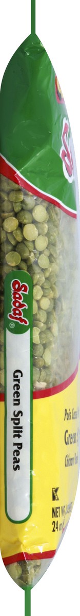 slide 3 of 5, Sadaf Green Peas 24 oz, 24 oz