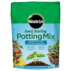 Miracle-Gro Seed Starting Potting Mix
