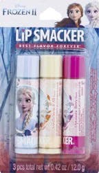 Lip Smacker Disney Frozen II Assorted Lip Balm 3 ea