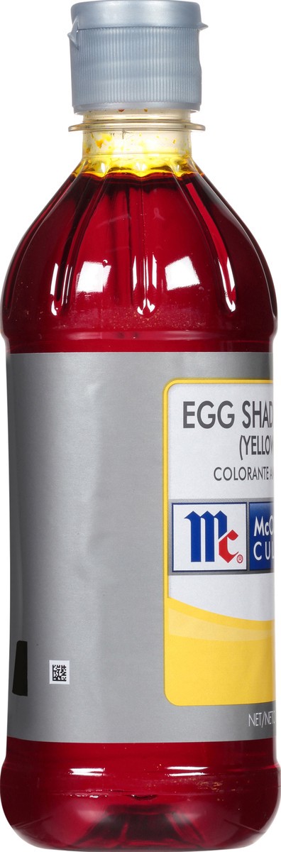 slide 7 of 11, McCormick Culinary Egg Shade (Yellow) Food Color, 16 fl oz, 16 fl oz