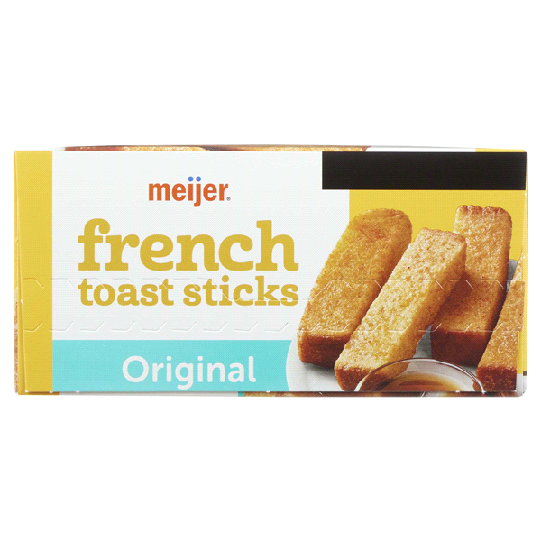 slide 12 of 29, Meijer French Toast Sticks, 16 oz