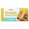 slide 22 of 29, Meijer French Toast Sticks, 16 oz