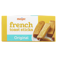 slide 23 of 29, Meijer French Toast Sticks, 16 oz