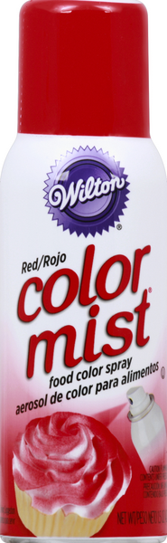 Wilton Color Mist Food Color Spray
