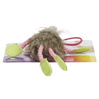 slide 15 of 29, SmartyKat BouncyMouse Cat Toy, 1 ct