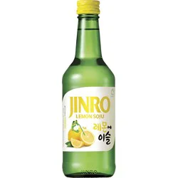 Jinro Lemon Soju