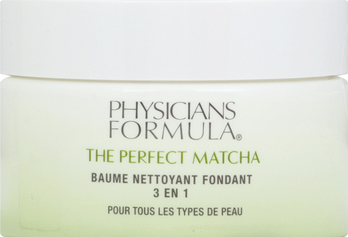 slide 2 of 9, Physicians Formula The Perfect Matcha 3-in-1 Melting Cleansing Balm 1.4 oz, 1.4 oz