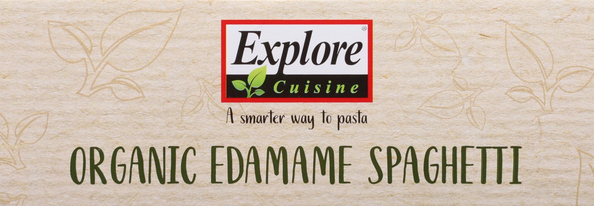 slide 6 of 9, Explore Cuisine Spaghetti Edamame, 8 oz