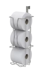 Zenna Home Steel Toilet Paper Reserve