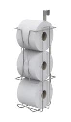 Zenna Home Steel Toilet Paper Reserve