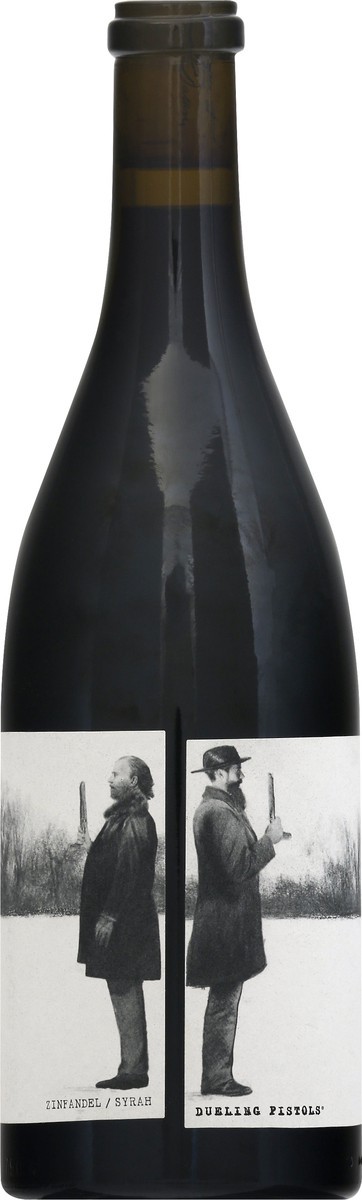 slide 11 of 11, The Federalist Dueling Pistols, 750 ml