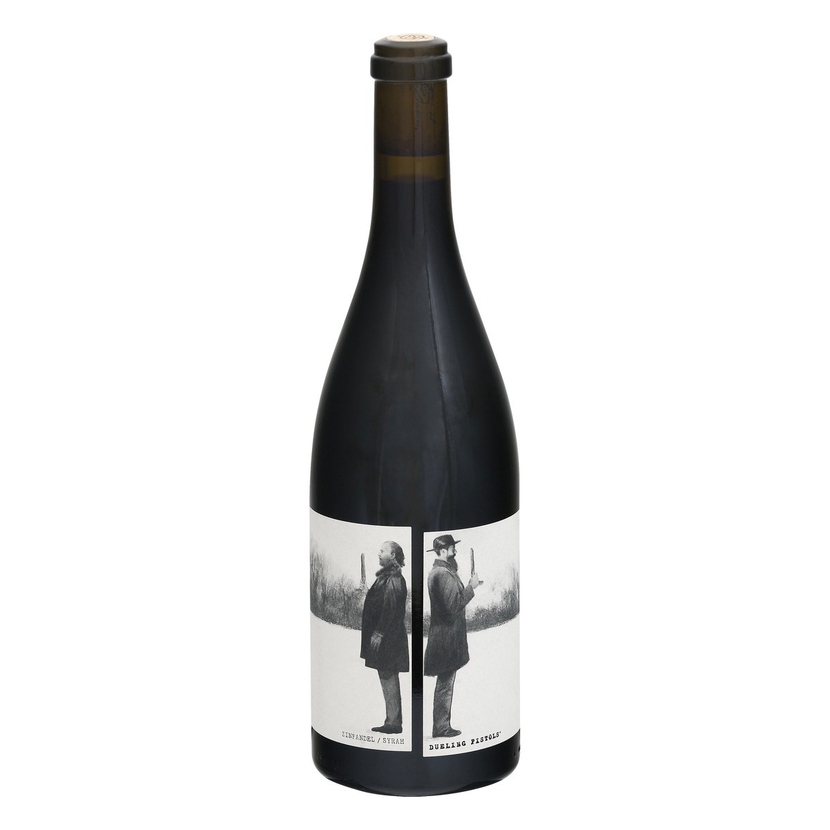 slide 8 of 11, The Federalist Dueling Pistols, 750 ml