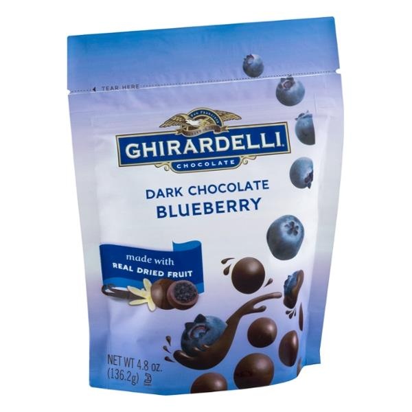 slide 1 of 1, Ghirardelli Dark Chocolate 4.8 oz, 4.8 oz