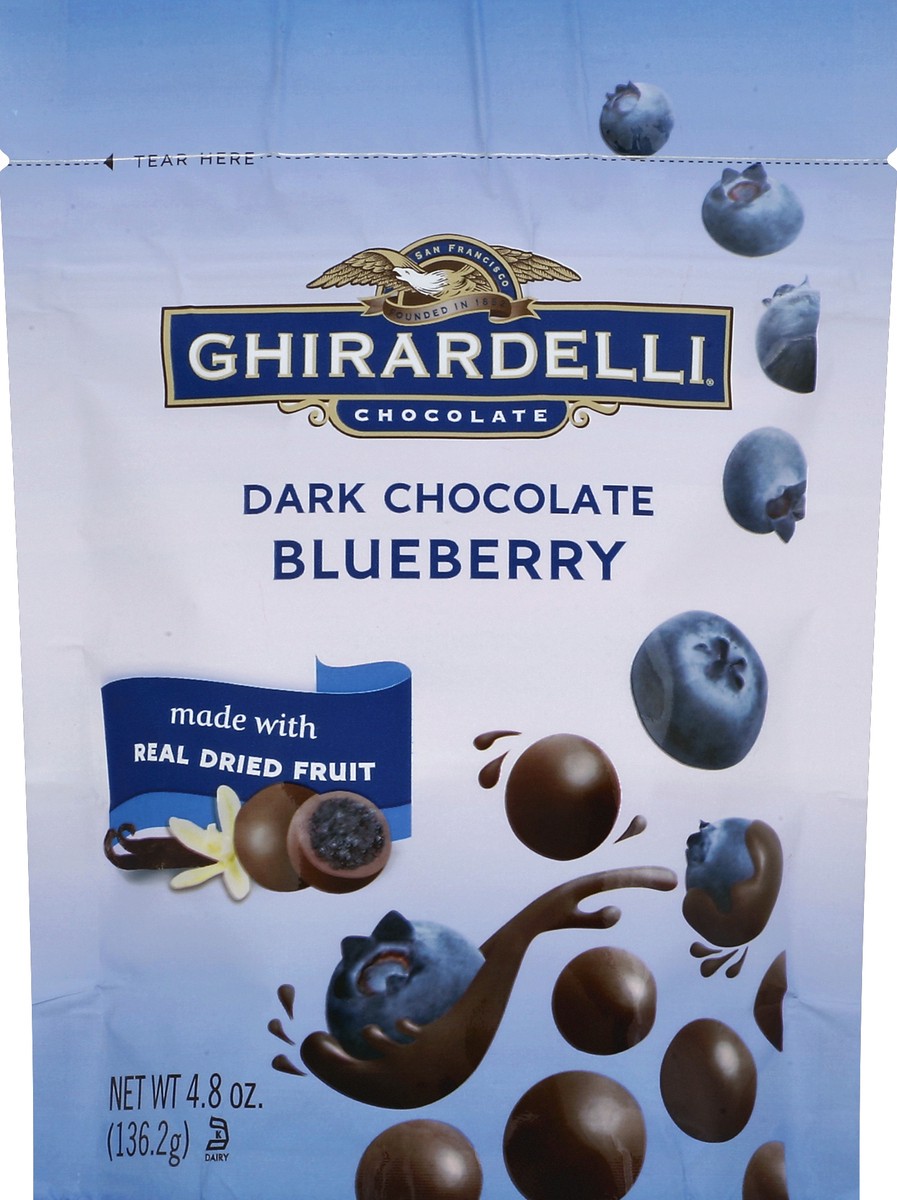slide 1 of 3, Ghirardelli Dark Chocolate 4.8 oz, 4.8 oz