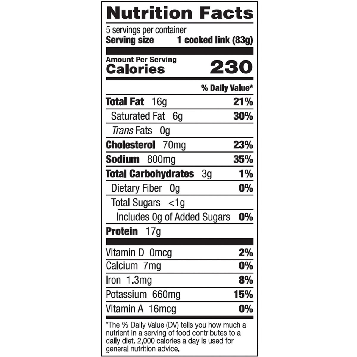 slide 13 of 13, Swaggerty's Farm Butcher's Favorite Recipe, 19 oz