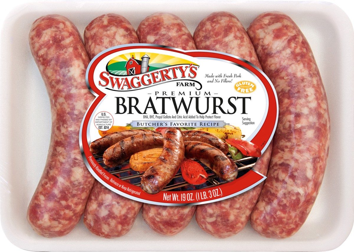 slide 12 of 13, Swaggerty's Farm Butcher's Favorite Recipe, 19 oz