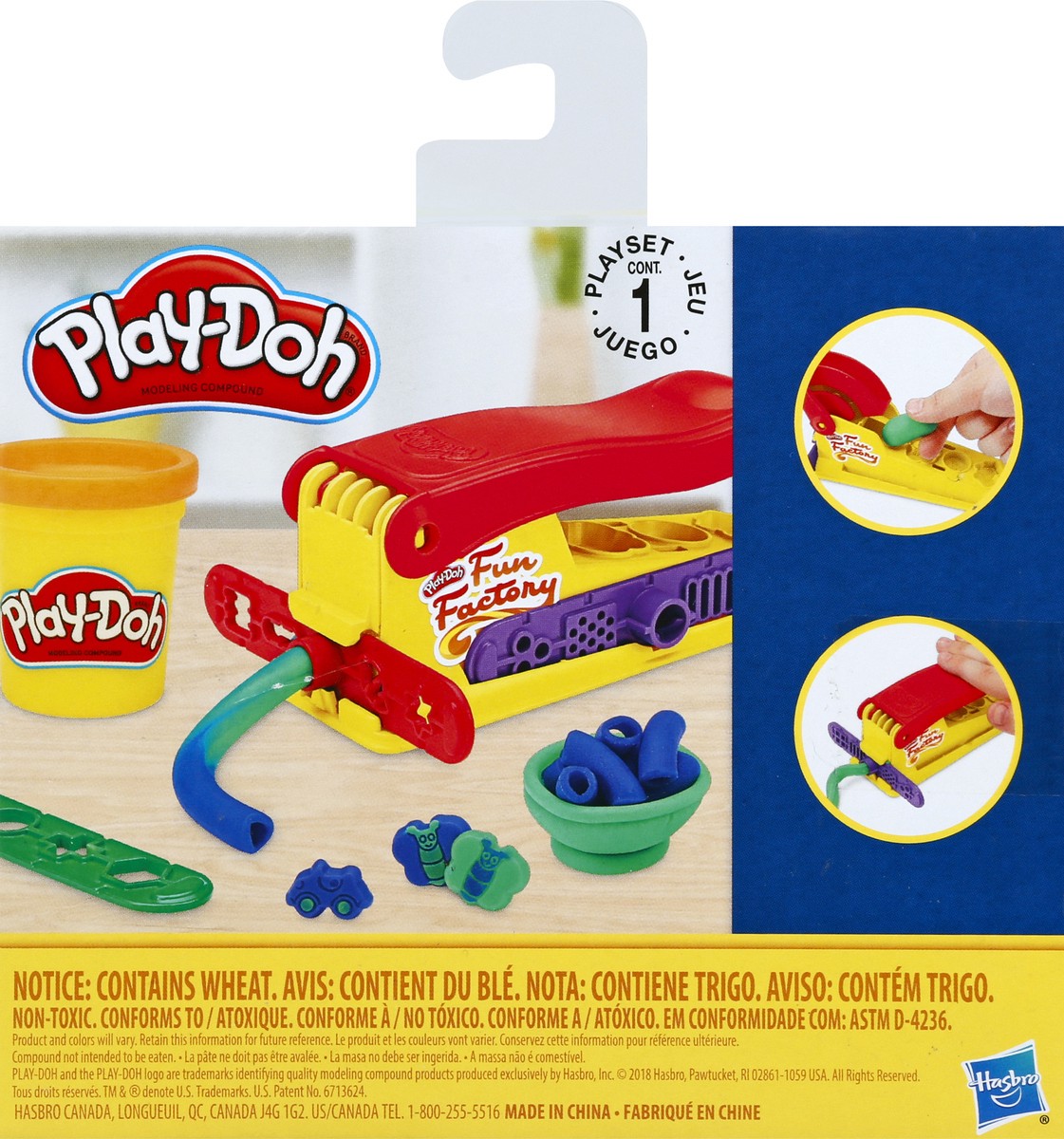 slide 5 of 9, Play-Doh Toy 12 ea, 1 ct