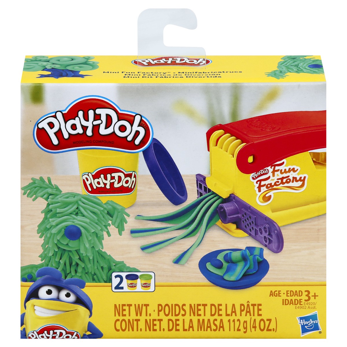 slide 1 of 9, Play-Doh Toy 12 ea, 1 ct