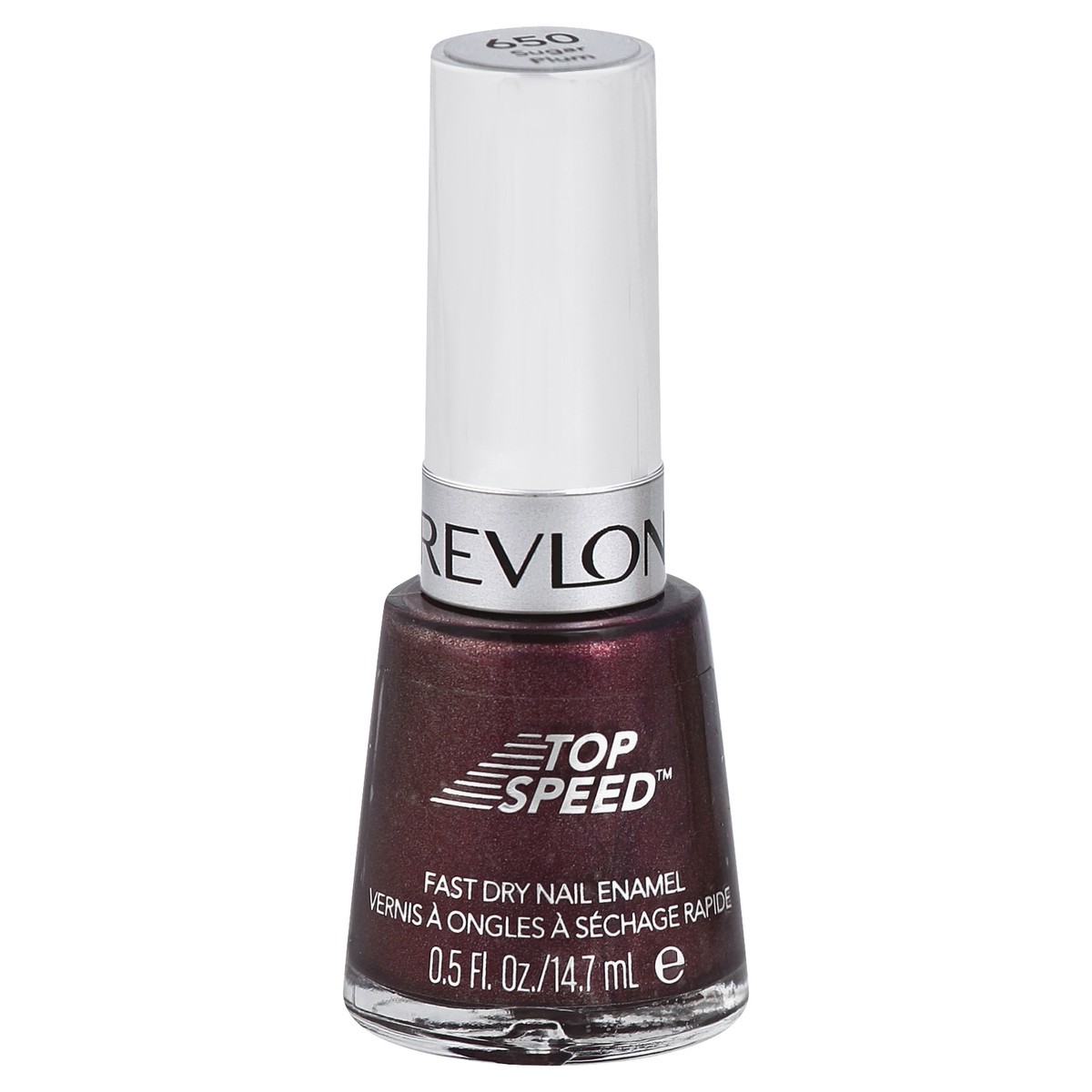 slide 2 of 3, Revlon Nail Enamel 0.5 oz, 0.5 oz