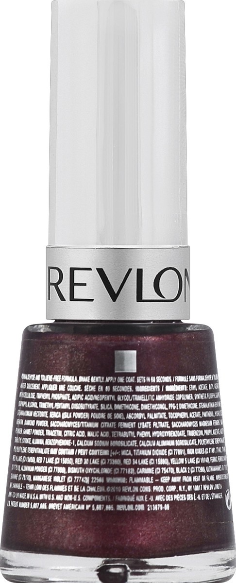 slide 3 of 3, Revlon Nail Enamel 0.5 oz, 0.5 oz