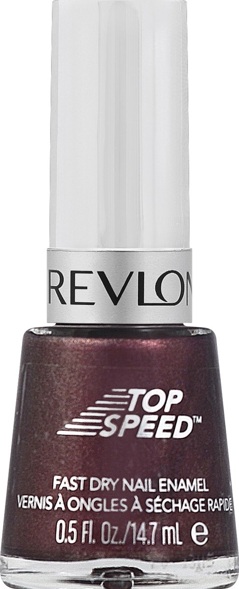 slide 1 of 3, Revlon Nail Enamel 0.5 oz, 0.5 oz