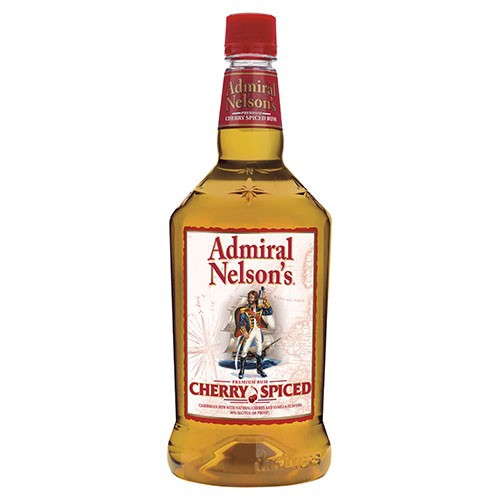 slide 1 of 1, Admiral Nelson Rum - Cherry Spiced, 1.75 liter