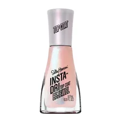 Sally Hansen Insta-Dri Nail Polish, Chrome & Effects, Bejewel Top Coat