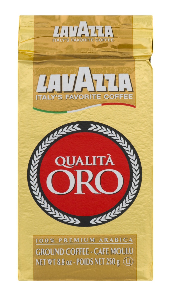 slide 1 of 1, Lavazza Lavzza Qualita Oro, 1 ct